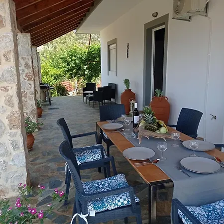 Hébergement de vacances Tassos Archangelos (Rhodes)