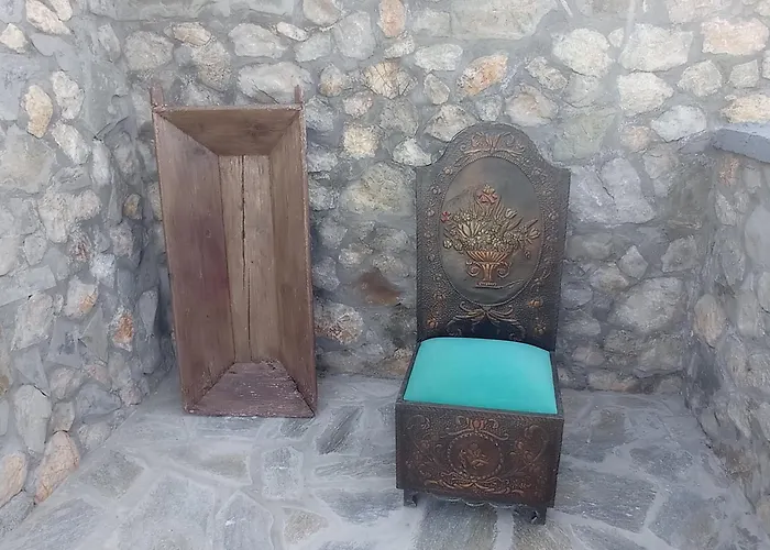 Tassos בית נופש *
