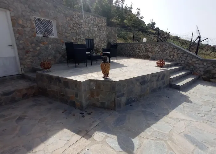 Tassos Hébergement de vacances