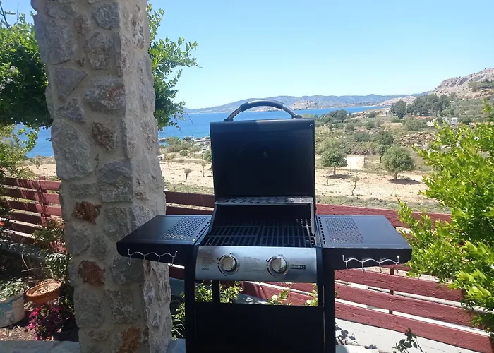 Hébergement de vacances Tassos *