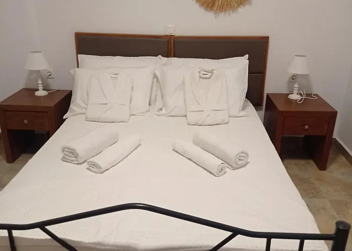 Hébergement de vacances Tassos