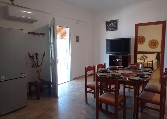 Tassos בית נופש
