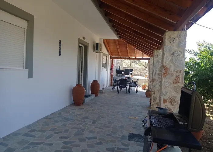 Tassos Hébergement de vacances