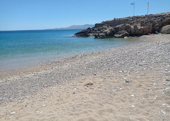 Tassos Hébergement de vacances