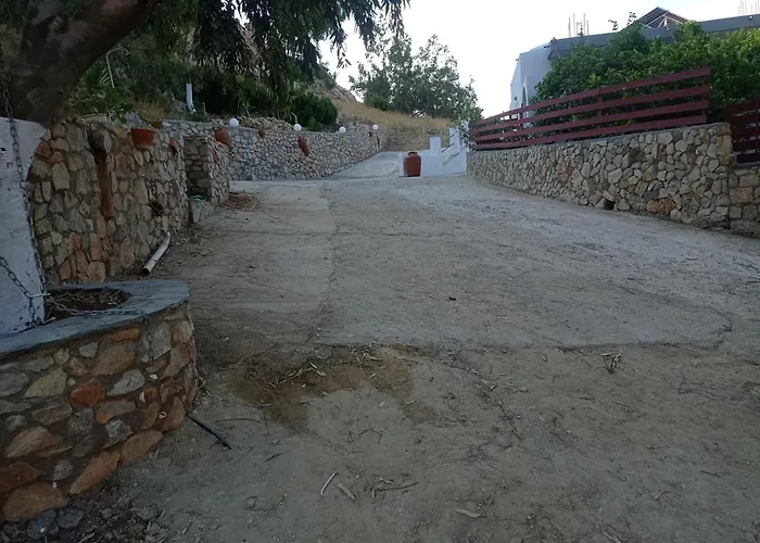 Tassos Hébergement de vacances *