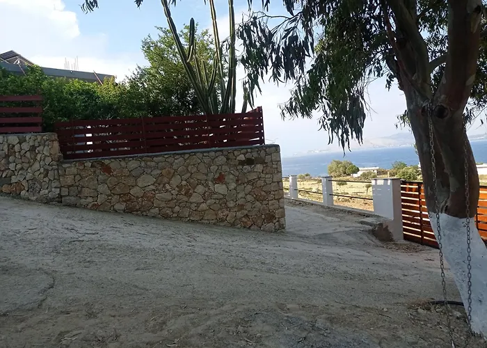 Tassos Hébergement de vacances