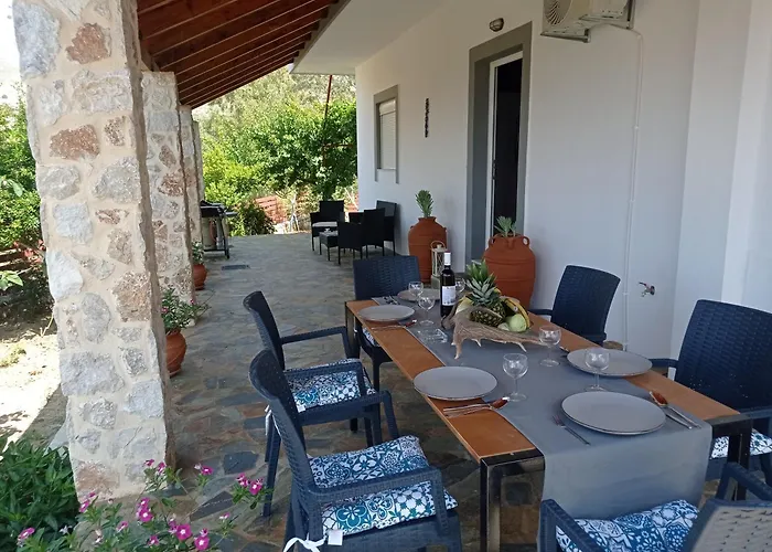 Hébergement de vacances Tassos Archangelos (Rhodes)