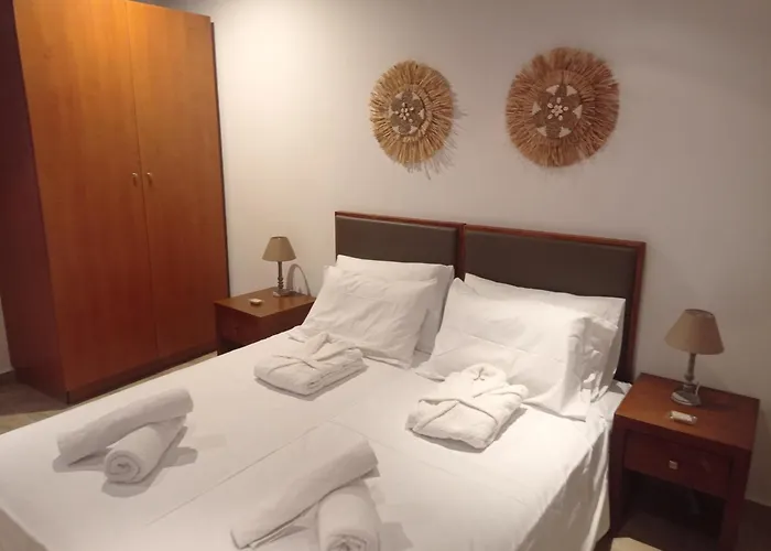 Hébergement de vacances Tassos Archangelos (Rhodes)