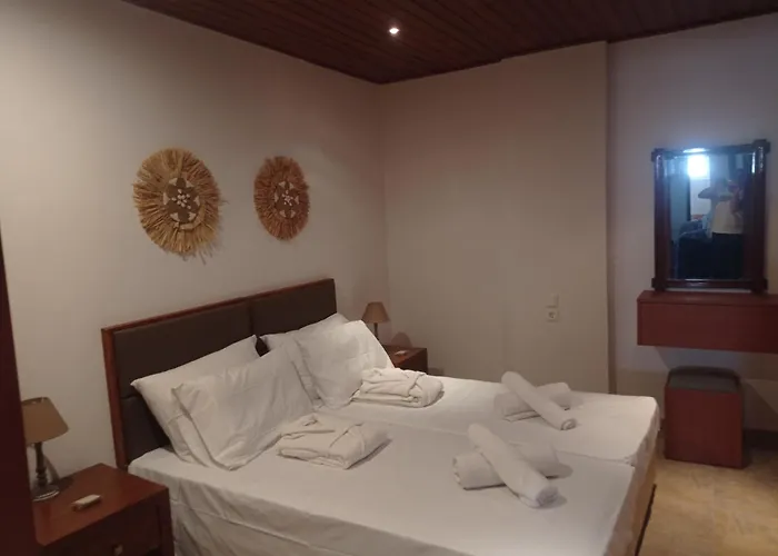Hébergement de vacances Tassos Archangelos (Rhodes)