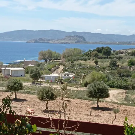 Tassos Hébergement de vacances