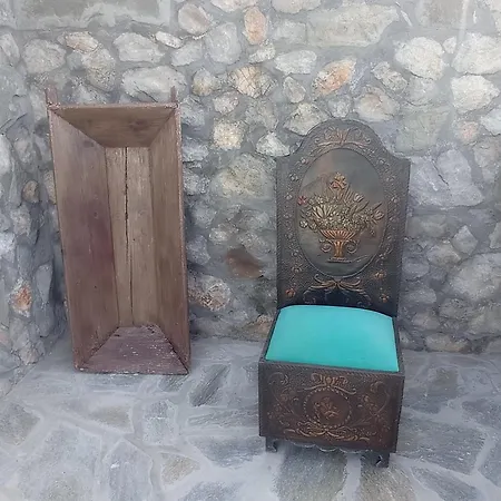 Tassos Feriehus *