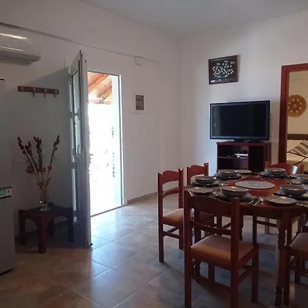 Tassos Hébergement de vacances