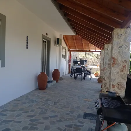 Tassos Hébergement de vacances