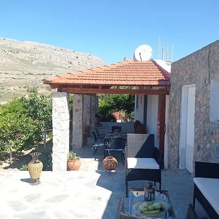 Feriehus Tassos Archangelos (Rhodes)