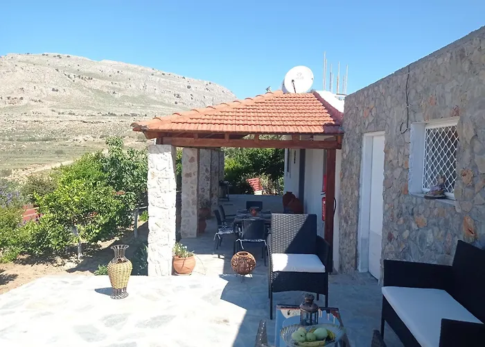 Nyaraló Tassos Arhángelosz