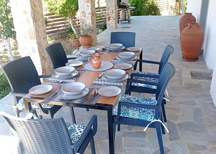 Tassos * Archangelos (Rhodes)