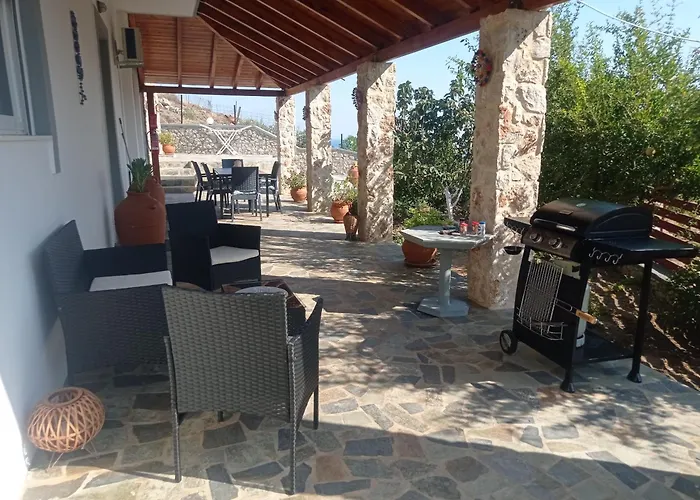 Tassos * Archangelos (Rhodes)