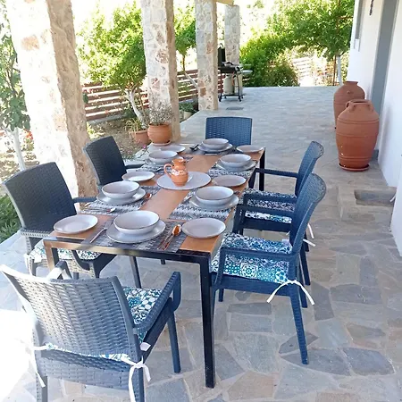 Tassos * Archangelos (Rhodes)